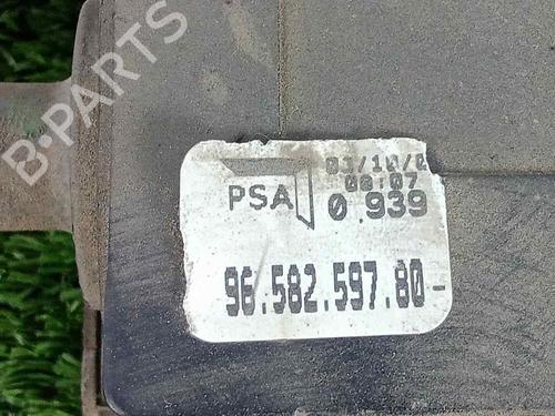 Gear lever PEUGEOT 407 SW (6E_, 6D_) 2.0 16V | BP29213545M90 