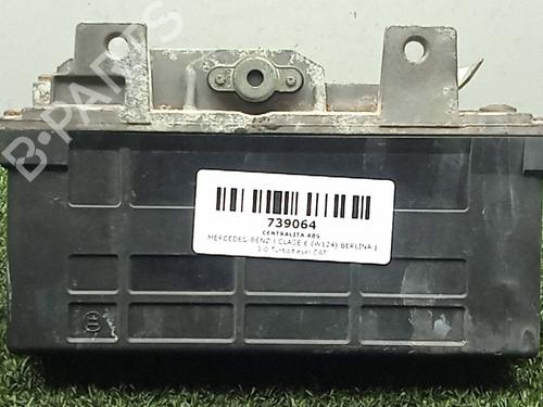 Control unit MERCEDES-BENZ E-CLASS (W124) E 300 Turbo-D 4-matic (124.333) | BP29213554M11 