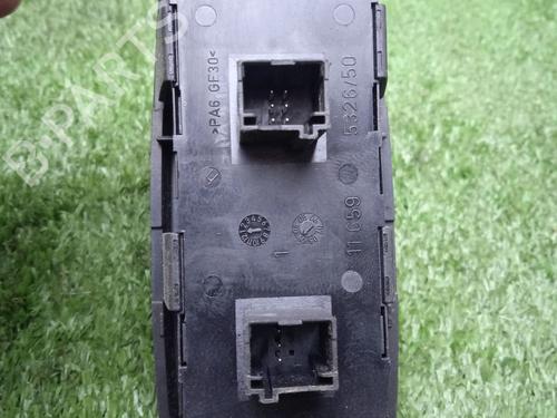 Left front window switch CITROËN C4 Grand Picasso I (UA_) 1.6 HDi | BP29239383I27 