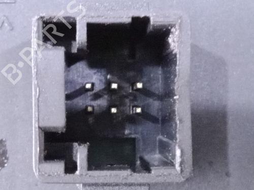 Left front window switch CITROËN C4 I (LC_) 1.6 16V | BP29239386I27 