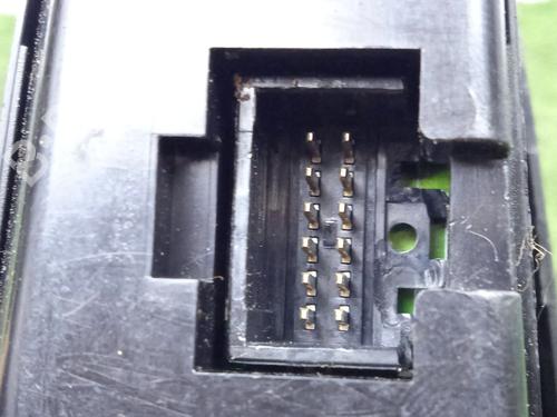 Left front window switch HYUNDAI COUPE I (RD) 1.6 16V | BP29239761I27 