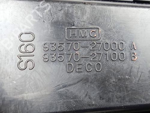 Left front window switch HYUNDAI COUPE I (RD) 1.6 16V | BP29239761I27 