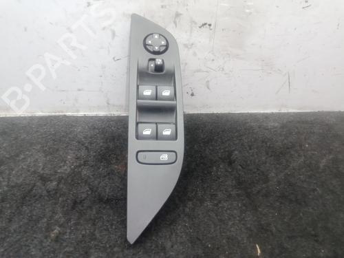 Used Left front window switch PEUGEOT 2008 II (UD_, US_, UY_, UJ_, UR_, UC_) 1.2 PureTech 100 (USHNK) (101 hp) 29239787