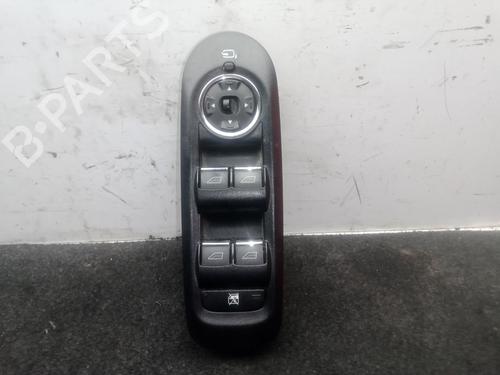 Used Left front window switch FORD MONDEO IV (BA7) 1.8 TDCi (125 hp) 29239790