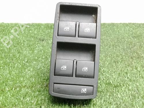 Used Left front window switch OPEL INSIGNIA A (G09) 1.6 CDTi (68) (136 hp) 29239791