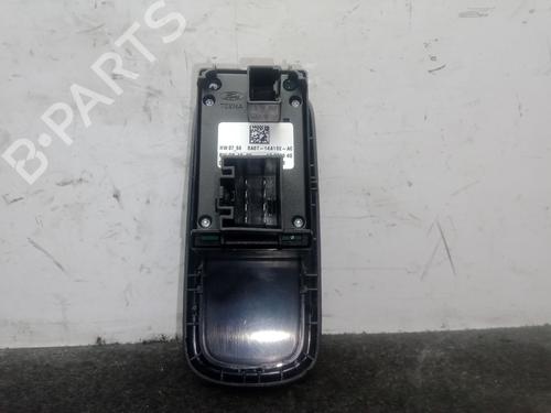 Left front window switch FORD FIESTA VI (CB1, CCN)  | BP29239792I27 