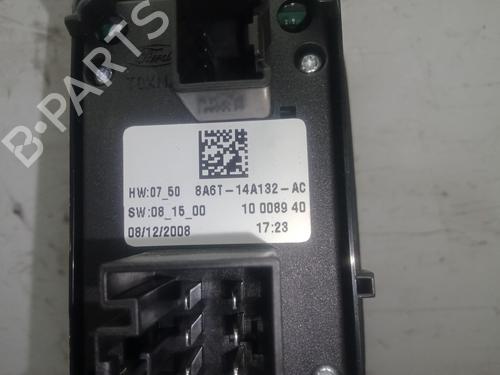 Left front window switch FORD FIESTA VI (CB1, CCN)  | BP29239792I27 