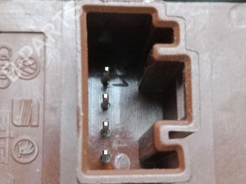 Left front window switch SKODA ROOMSTER (5J7) 1.4 TDI | BP29239793I27 