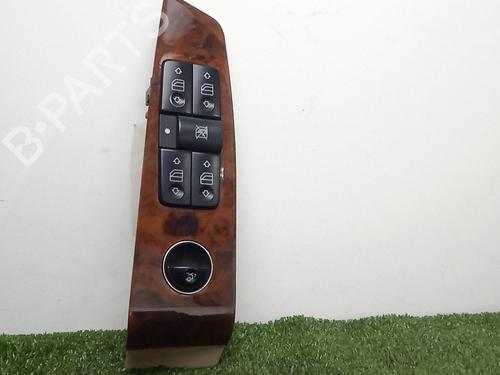 Used Left front window switch MERCEDES-BENZ S-CLASS (W220, V220) S 320 CDI (220.025, 220.125) (204 hp) 29239794