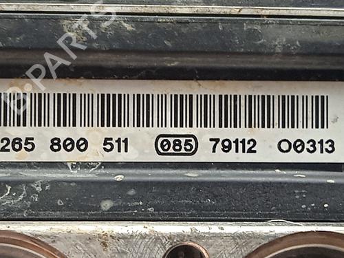 ABS pump SEAT IBIZA III (6L1) 1.4 TDI | BP29253999M43 