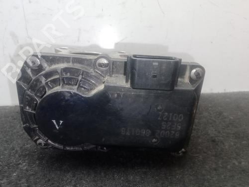 Throttle body RENAULT CLIO II (BB_, CB_) 1.2 16V (BB05, BB0W, BB11, BB27, BB2T, BB2U, BB2V, CB05,... | BP29268425M82 