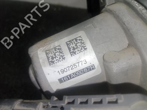 Throttle body NISSAN QASHQAI II (J11, J11_) 1.5 dCi | BP29330125M82 
