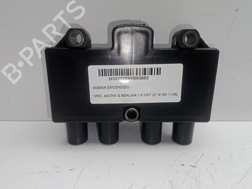 Ignition coil OPEL ASTRA G Hatchback (T98) 1.6 (F08, F48) | BP29339992M94 