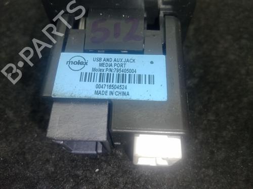 Electronic module NISSAN QASHQAI II (J11, J11_) 1.5 dCi | BP29351024M83 