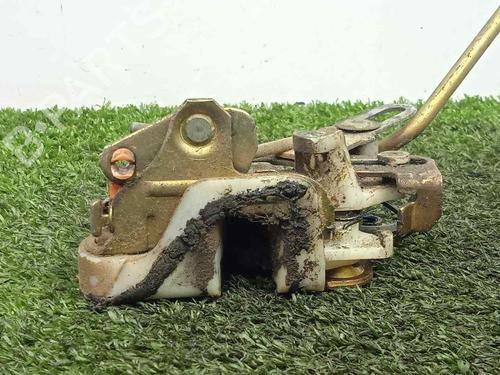 Cerradura puerta delantera izquierda MITSUBISHI GALLOPER (JK-01) [1998-2003]  29352892