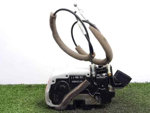 Rear left lock NISSAN X-TRAIL II (T31)  | BP29352906C100 