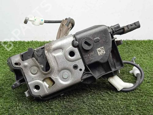 Rear left lock PEUGEOT 5008 (0U_, 0E_) 2.0 HDi | BP29352911C100 