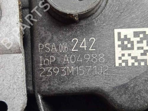 Rear left lock PEUGEOT 5008 (0U_, 0E_) 2.0 HDi | BP29352911C100 