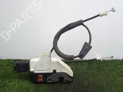 Front right lock PEUGEOT 5008 (0U_, 0E_)  | BP29352917C97 