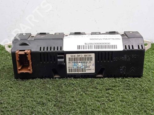 Display monitor PEUGEOT 407 (6D_) 2.0 HDi 135 (6DRHRH, 6DRHRE, 6DRHRG, 6DRHRJ) | BP29352923C48 