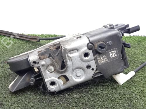 Front right lock PEUGEOT PARTNER Box Body/MPV (5_, G_) 1.6 HDi 75 | BP29352967C97 