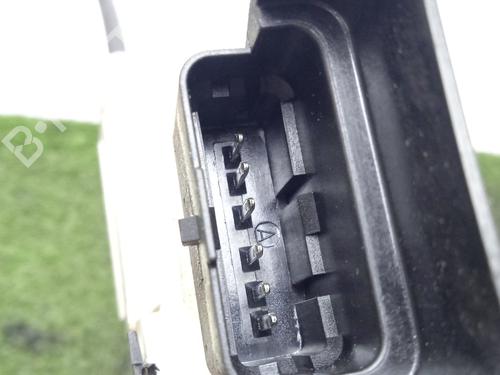 Front right lock PEUGEOT PARTNER Box Body/MPV (5_, G_) 1.6 HDi 75 | BP29352967C97 