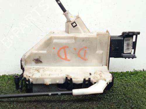 Used Front left lock PEUGEOT PARTNER Box Body/MPV (5_, G_) 1.6 HDi 75 (75 hp) 29352968