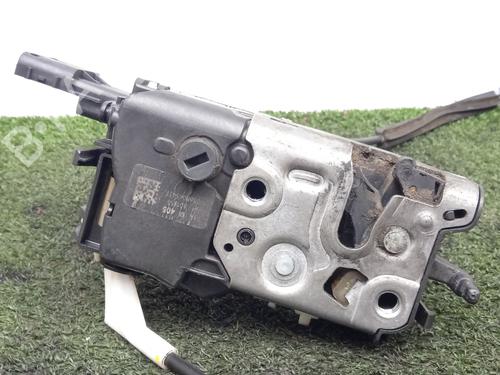 Front left lock PEUGEOT PARTNER Box Body/MPV (5_, G_) 1.6 HDi 75 | BP29352968C98 