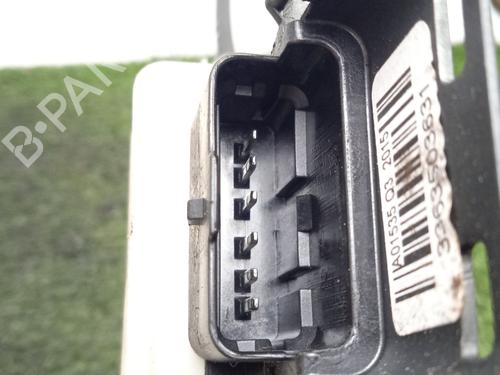 Front left lock PEUGEOT PARTNER Box Body/MPV (5_, G_) 1.6 HDi 75 | BP29352968C98 