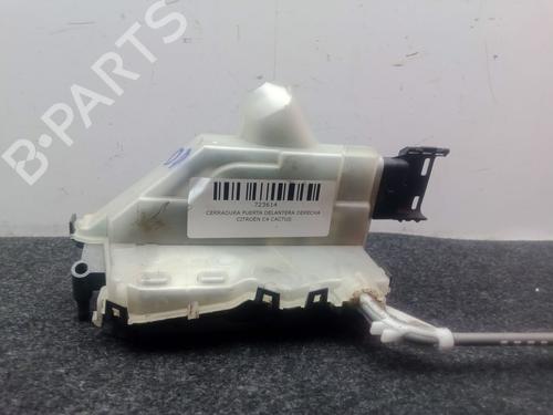 Used Front right lock CITROËN C4 CACTUS 1.5 BlueHDi 100 (102 hp) 29352971