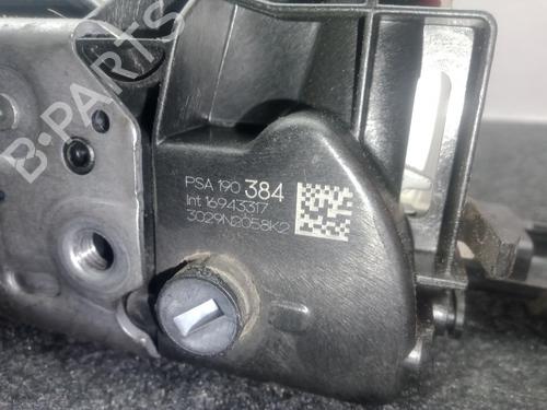 Front right lock CITROËN C4 CACTUS 1.5 BlueHDi 100 | BP29352971C97 
