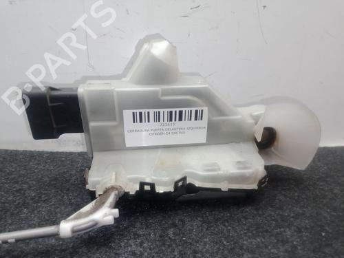 Used Front left lock CITROËN C4 CACTUS 1.5 BlueHDi 100 (102 hp) 29352972