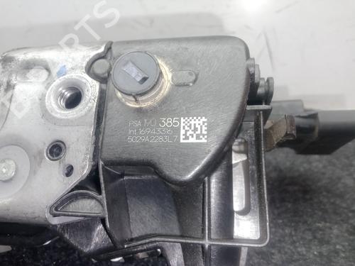 Front left lock CITROËN C4 CACTUS 1.5 BlueHDi 100 | BP29352972C98 