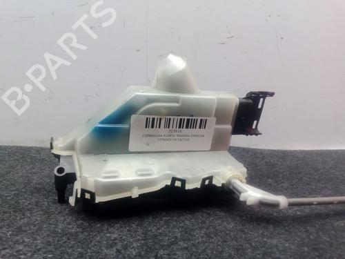 Used Rear right lock CITROËN C4 CACTUS 1.5 BlueHDi 100 (102 hp) 29352973