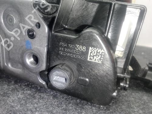 Rear right lock CITROËN C4 CACTUS 1.5 BlueHDi 100 | BP29352973C99 