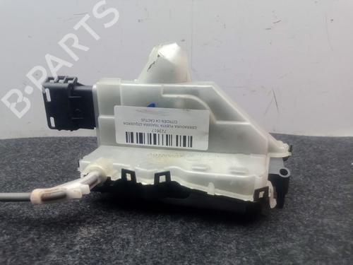 Used Rear left lock CITROËN C4 CACTUS 1.5 BlueHDi 100 (102 hp) 29352974