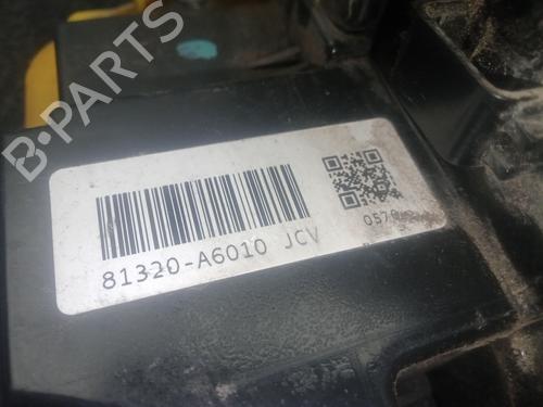 Front right lock HYUNDAI i30 (GD) 1.4 CRDi | BP29352976C97 