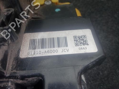 Front left lock HYUNDAI i30 (GD) 1.4 CRDi | BP29352977C98 