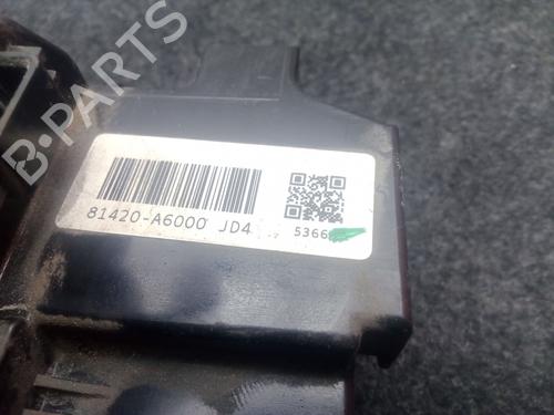 Rear right lock HYUNDAI i30 (GD) 1.4 CRDi | BP29352978C99 