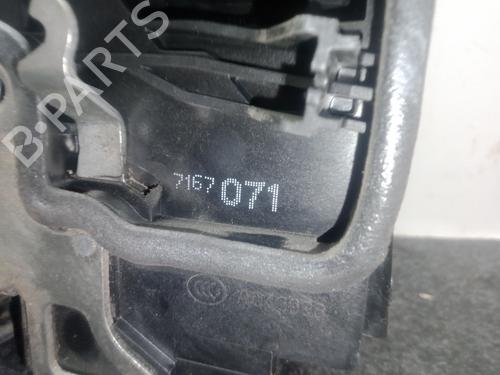 Front left lock BMW X3 (E83) 2.0 i | BP29352980C98 