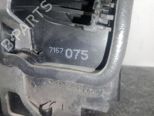 Rear left lock BMW X3 (E83) 2.0 i | BP29352982C100 