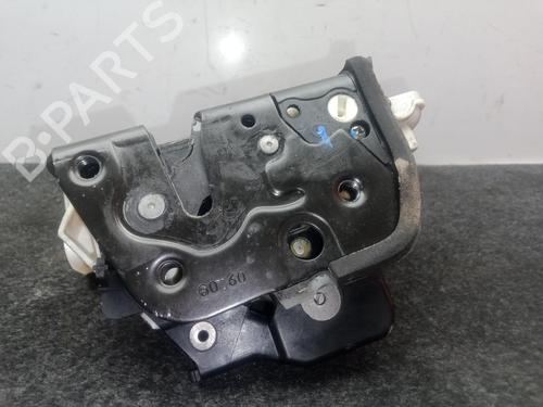 Front right lock SEAT EXEO ST (3R5)  | BP29352985C97 