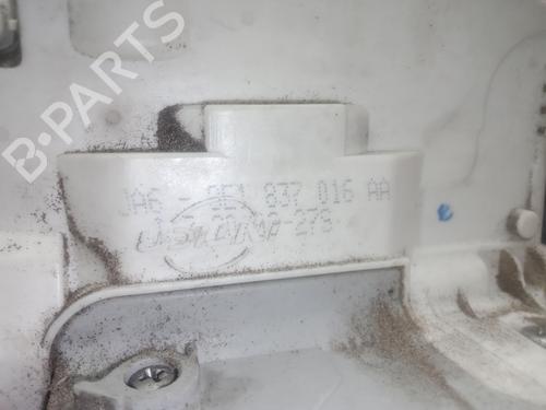Front right lock SEAT EXEO ST (3R5)  | BP29352985C97 