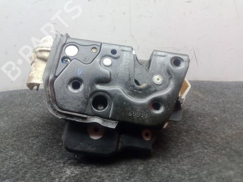 Front left lock SEAT EXEO ST (3R5)  | BP29352986C98 
