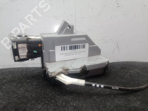 Used Rear left lock PEUGEOT 308 I (4A_, 4C_) 1.6 16V (120 hp) 29352989