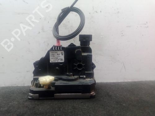 Used Rear left lock OPEL CORSA E (X15) [2014-2025]  29353001