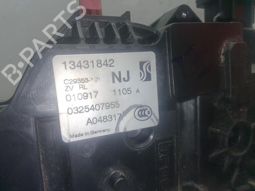 Rear left lock OPEL CORSA E (X15)  | BP29353001C100 