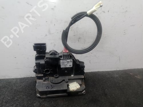 Used Rear right lock OPEL CORSA E (X15) [2014-2025]  29353002