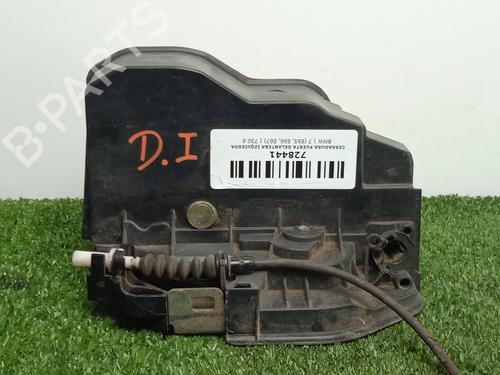 Used Front left lock BMW 7 (E65, E66, E67) 730 d (218 hp) 29353004