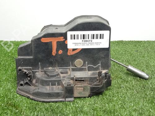 Used Rear right lock BMW 7 (E65, E66, E67) 730 d (218 hp) 29353006